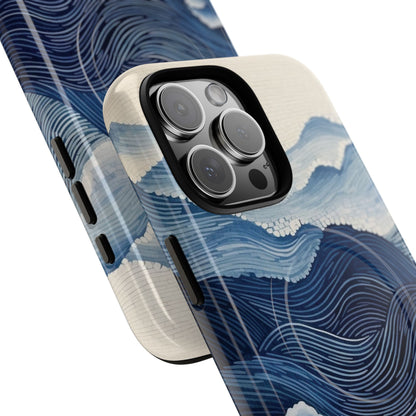 Deep Sea Tough Magnetic Cases