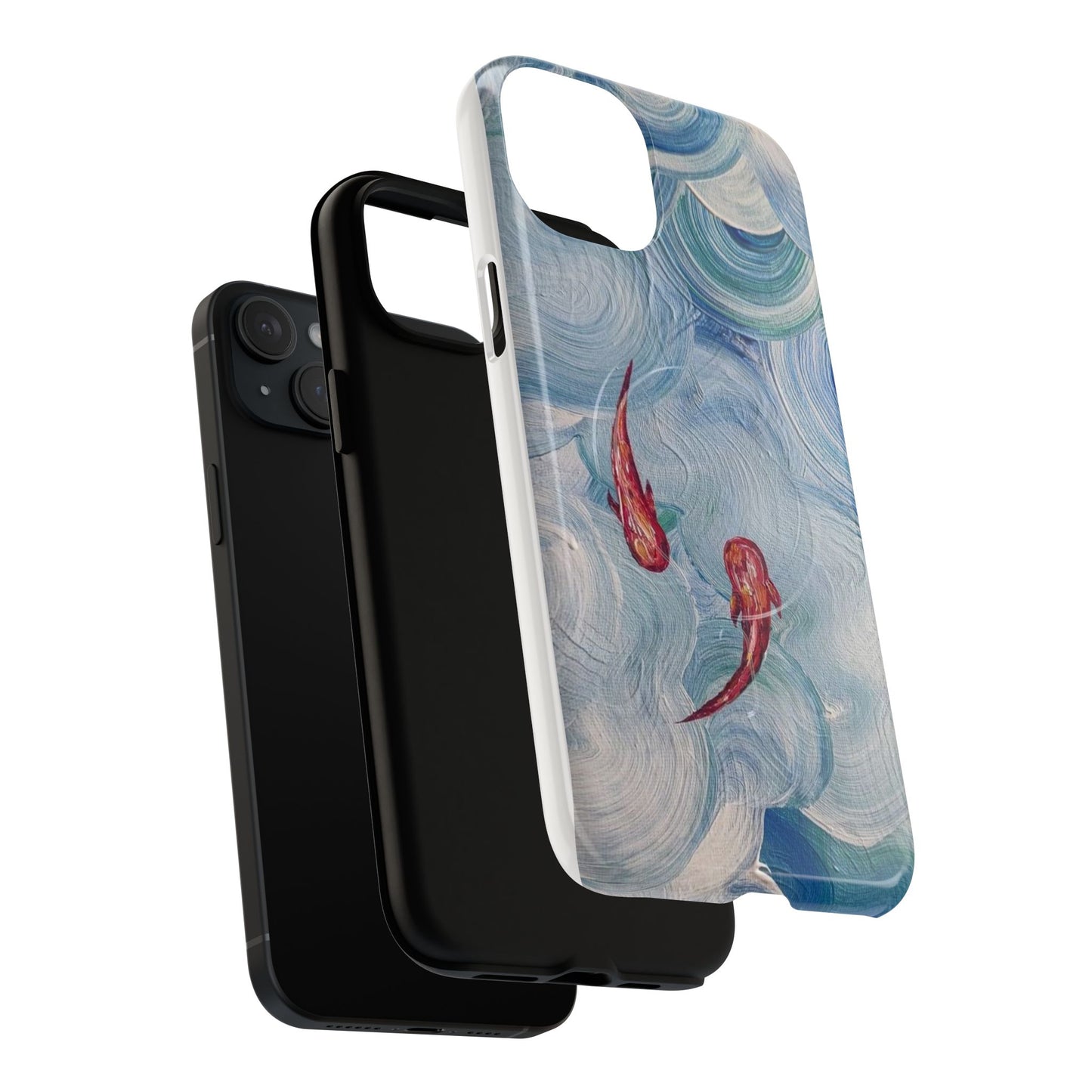 Koi Tough Magnetic Cases