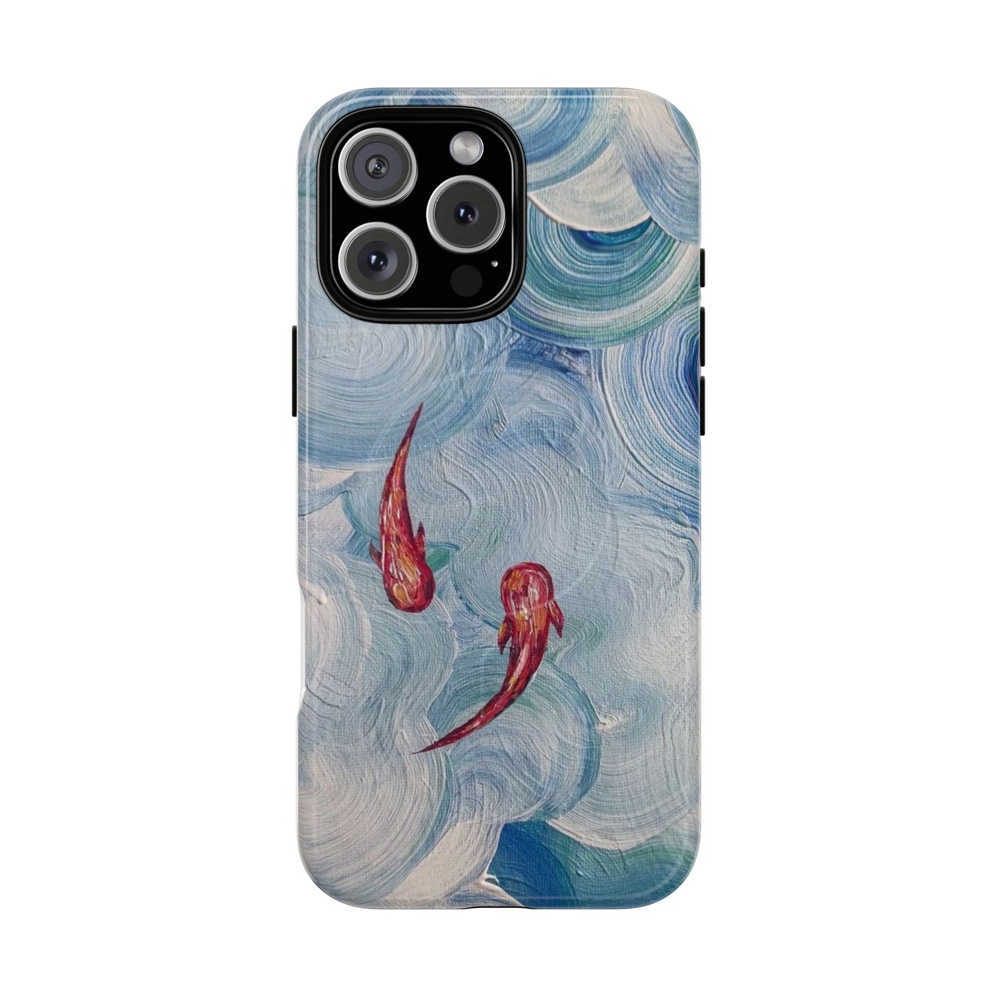 Koi Tough Magnetic Cases