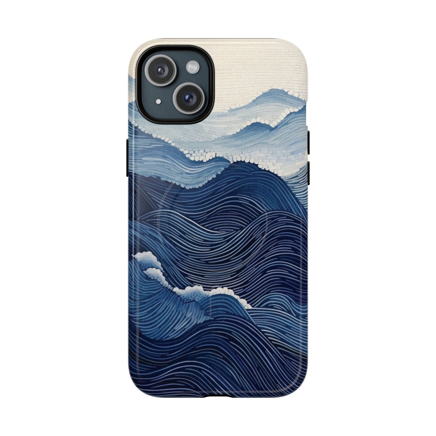 Deep Sea Tough Magnetic Cases