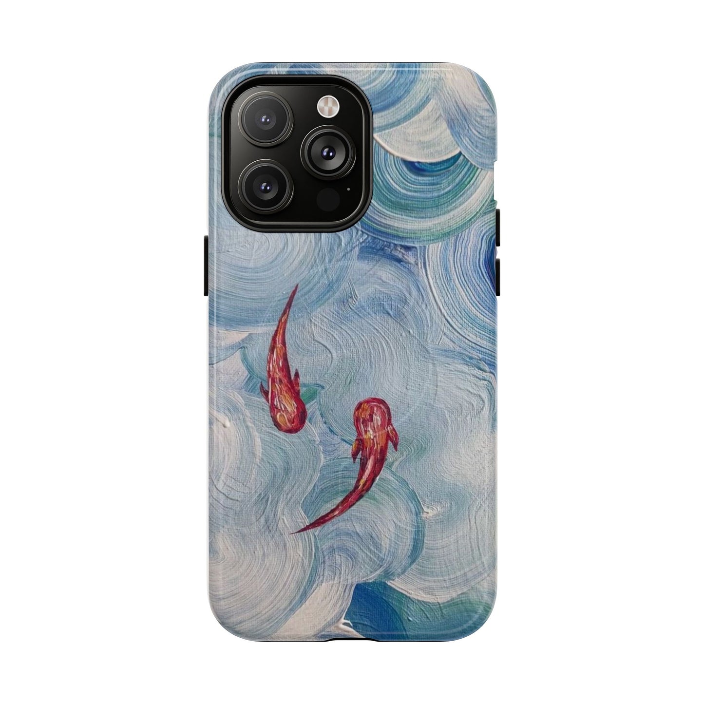 Koi Tough Magnetic Cases