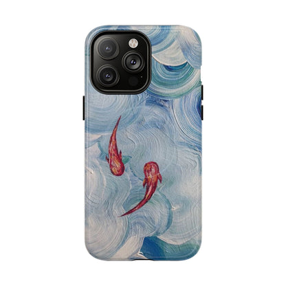 Koi Tough Magnetic Cases