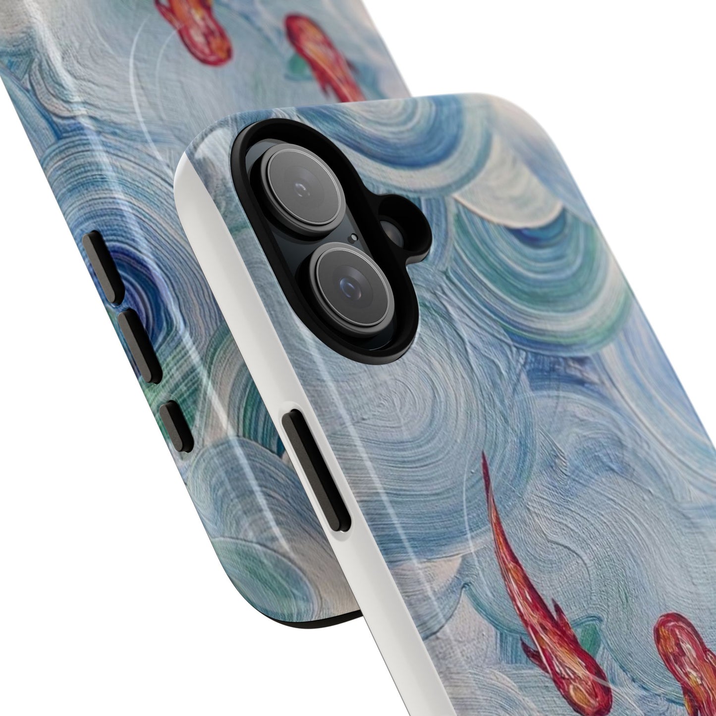 Koi Tough Magnetic Cases