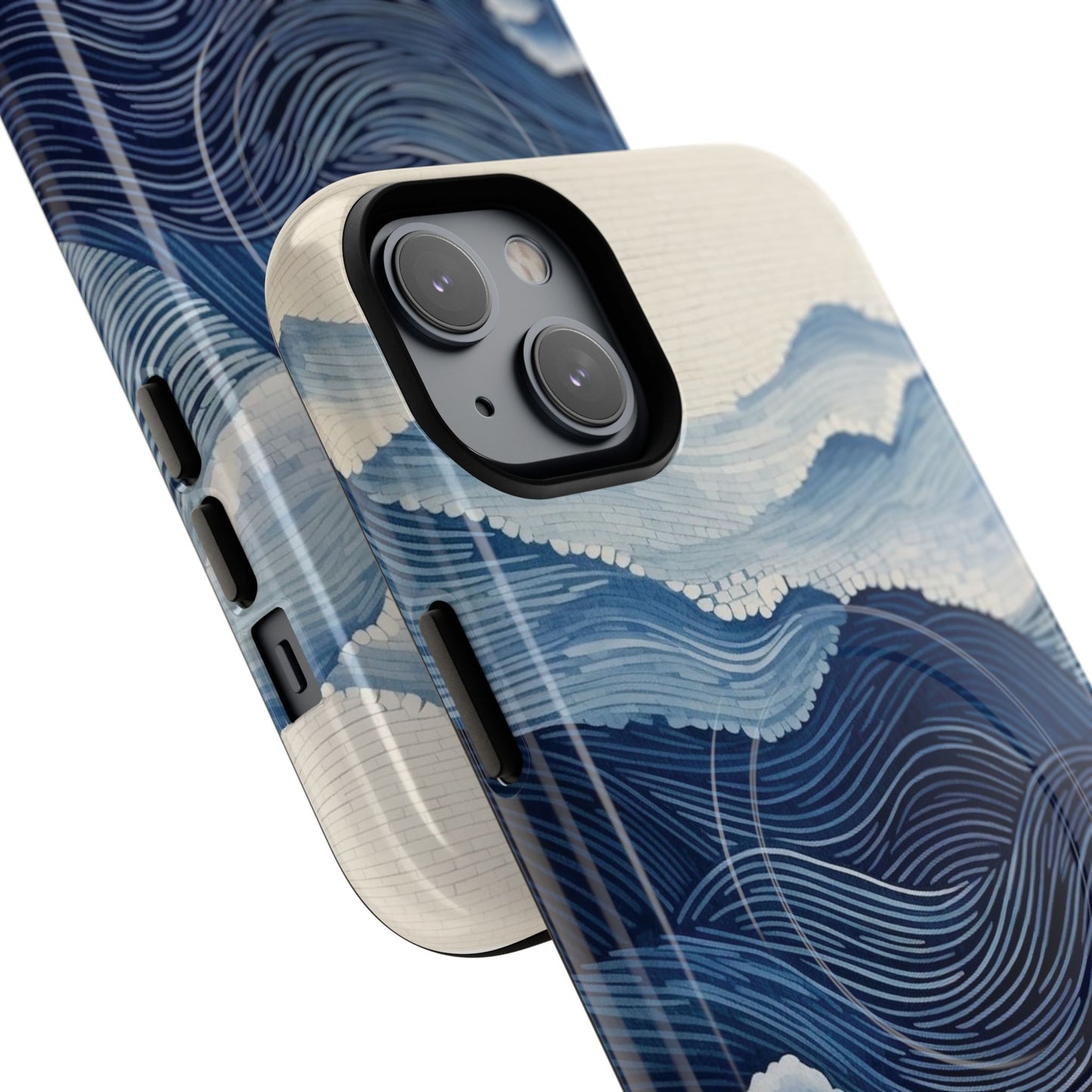 Deep Sea Tough Magnetic Cases