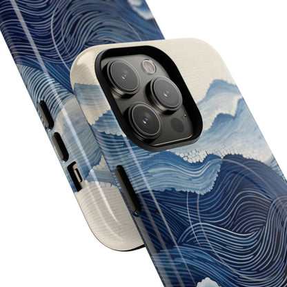 Deep Sea Tough Magnetic Cases